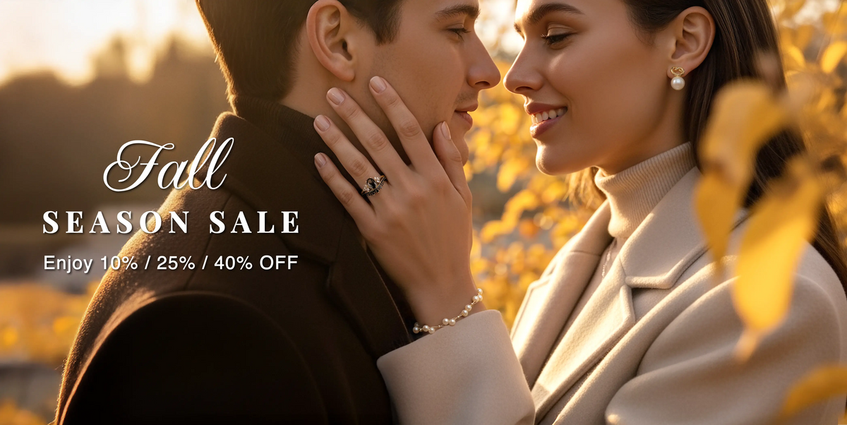Fall season sale up to 40% off